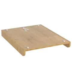 Verschoontafel voor babybed | hout