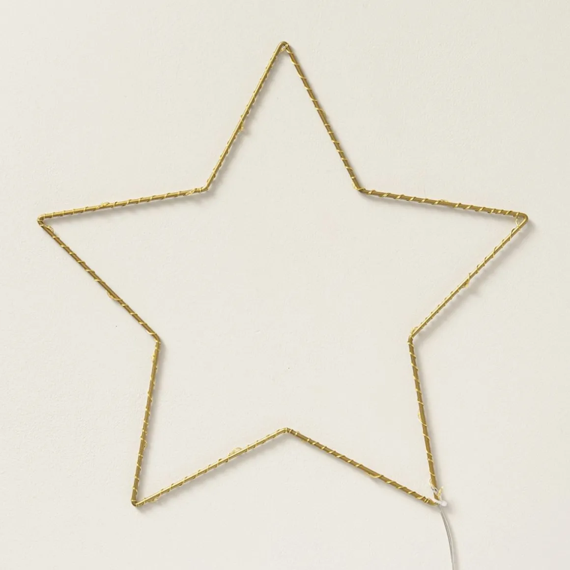 Wandlamp kinderkamer - led | Ster