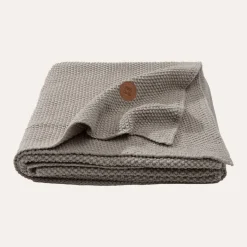 WIEGDEKEN 80 X 100 CM | BEIGE