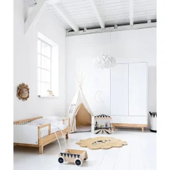 XL Opbergmanden kinderkamer set van 2 | u00abCircusu00bb