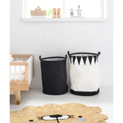 XL Opbergmanden kinderkamer set van 2 | u00abCircusu00bb