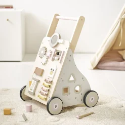Loopwagen baby - houten loopwagen | Unicorn Lara