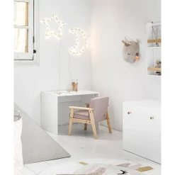 Wandlamp kinderkamer - led | Ster