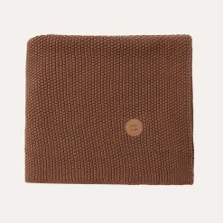 WIEGDEKEN 80 X 100 CM | CARAMEL